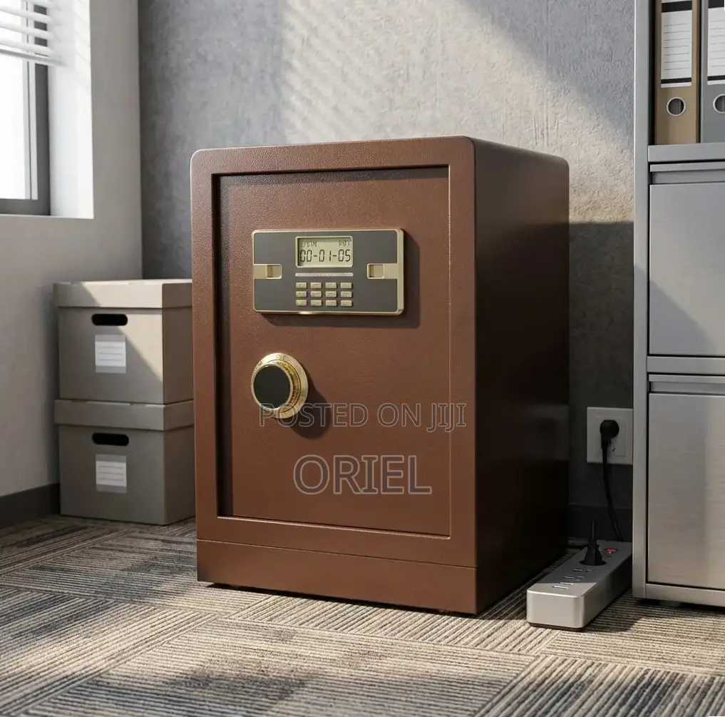 Office Safe : 60KG Office Safe.