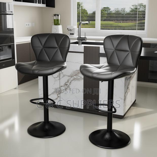 Bar-Height Kitchen Stool