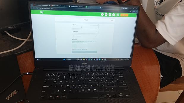 Laptop Dell Precision 5520 16GB Intel Core i7 SSD 512GB