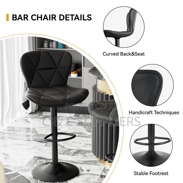 Bar-Height Kitchen Stool - thumbnail 6