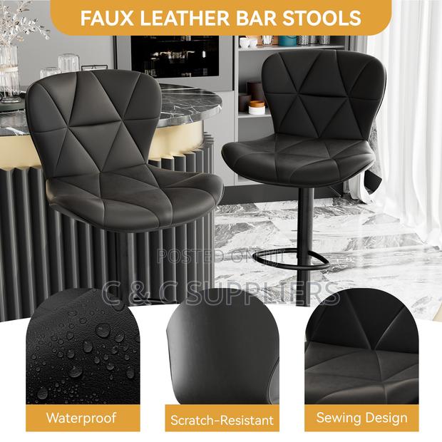 Bar-Height Kitchen Stool - thumbnail 7
