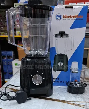 Electromate 2in1 Blender