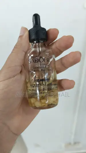 Jasmine Infused Skin Brightening Oil
