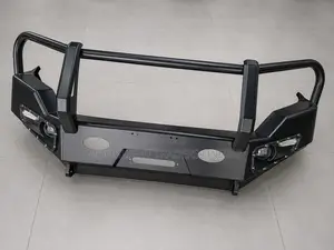 Land Cruiser Prado FJ150 Steel Bull Bar (Tear Drop)