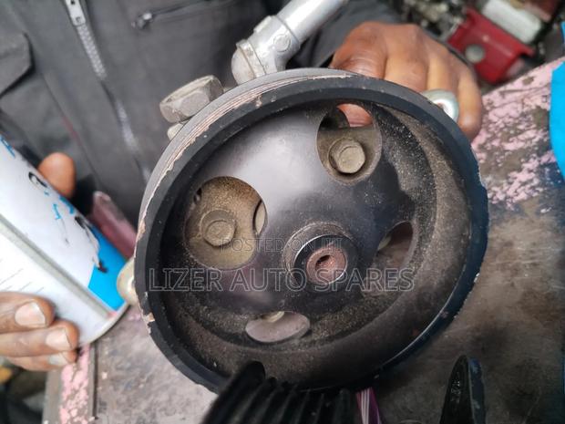 Power Steering Pump QR20