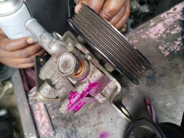 Power Steering Pump QR20 - thumbnail 2