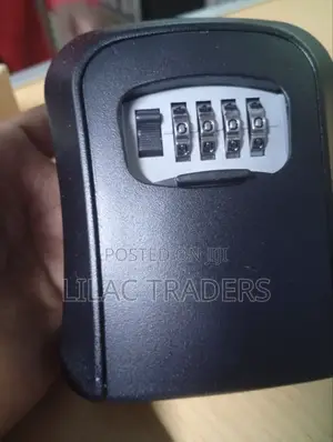 Protect Your Keys With a Secure Lock Box
