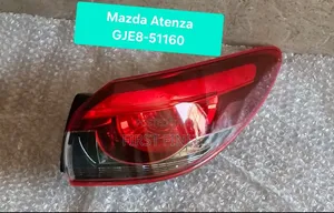 Mazda Atenza/6 Part No. GJE8-51160