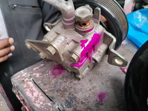 Power Steering Pump QR20 - thumbnail 3
