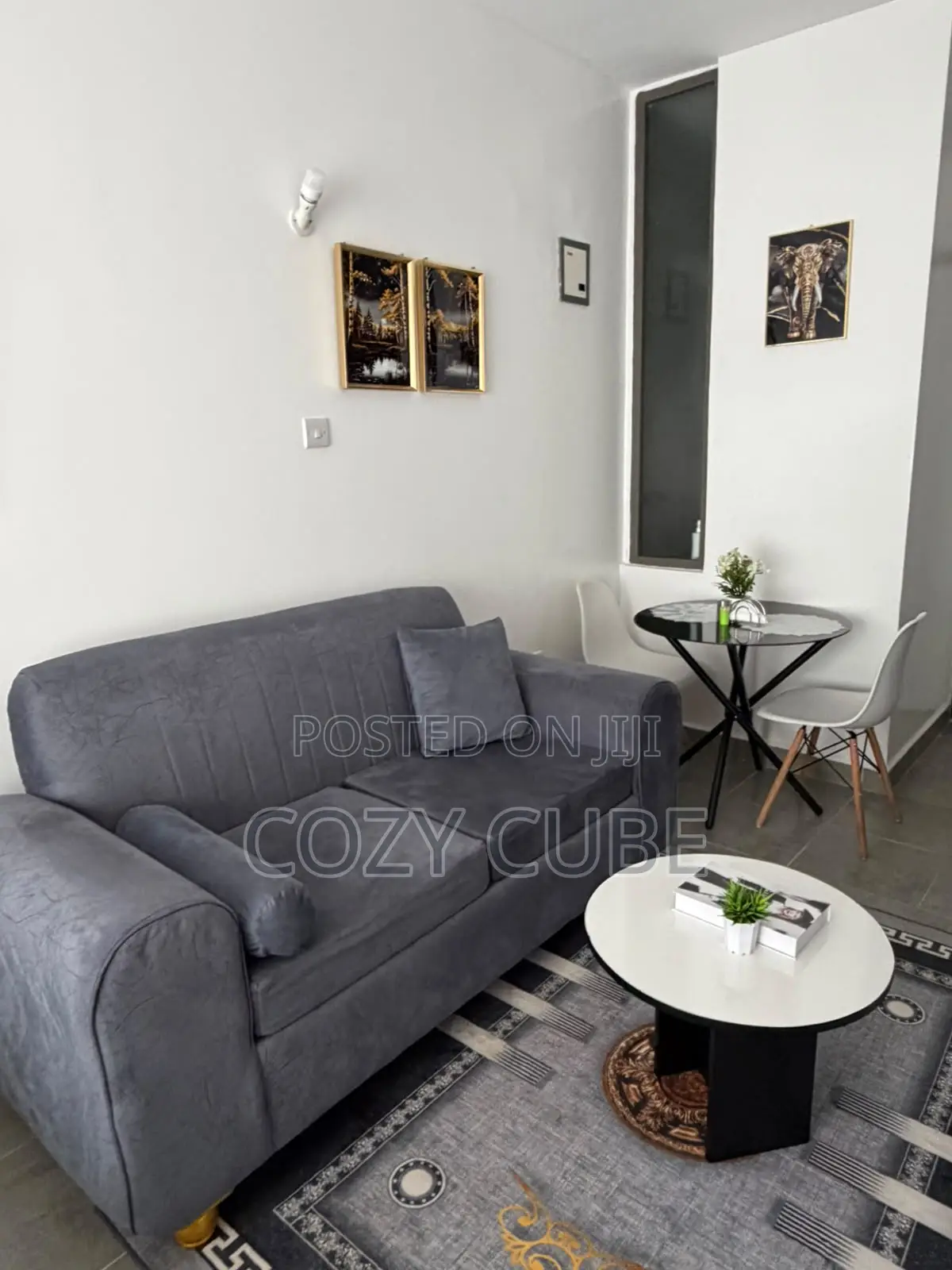 Furnished Airbnb/Studio Apartment