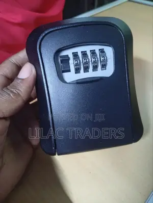 Protect Your Keys With a Secure Lock Box