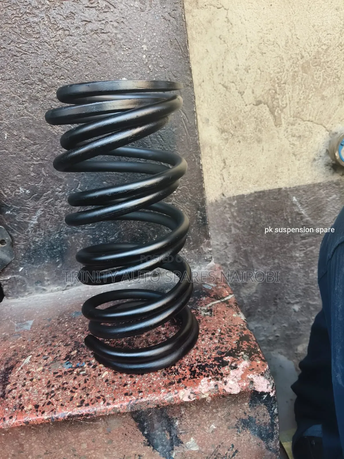 Original Ex Japan Nissan Teana New Model Front and Rear Heavy Springs