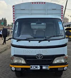 Toyota Dyna 2008