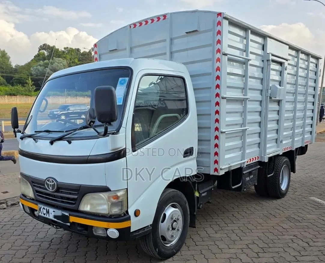 Toyota Dyna 2008
