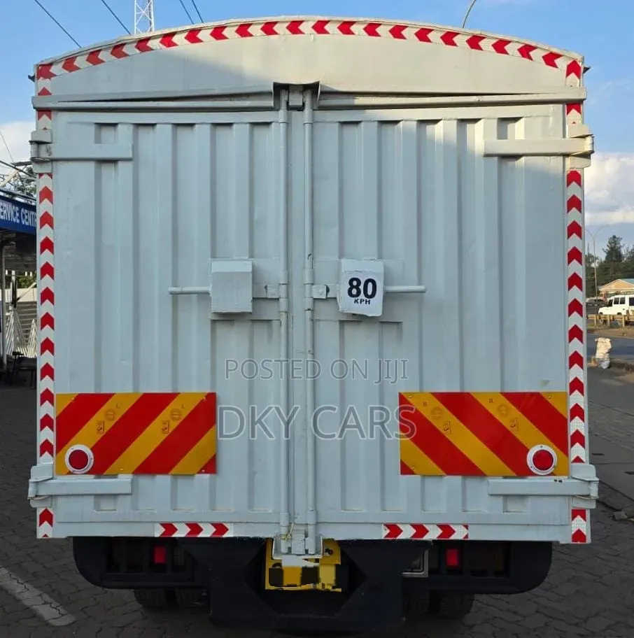 Toyota Dyna 2008