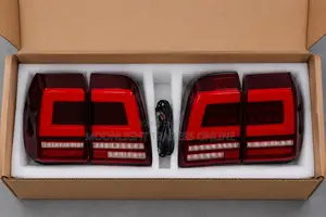 Land Cruiser 100 Series Aftermarket Tail Lights