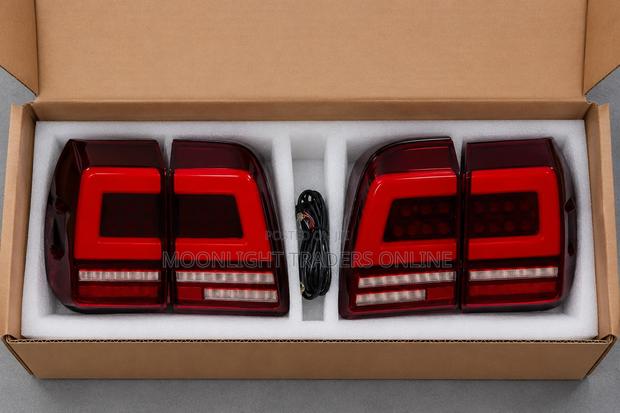Land Cruiser 100 Series Aftermarket Tail Lights