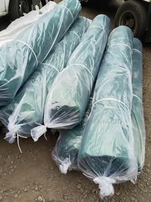 Shade Nets 90% Light Blockage 4mx50m Green Black