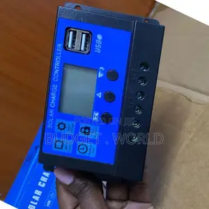 30A Solar Charge Regulator PWM Controller