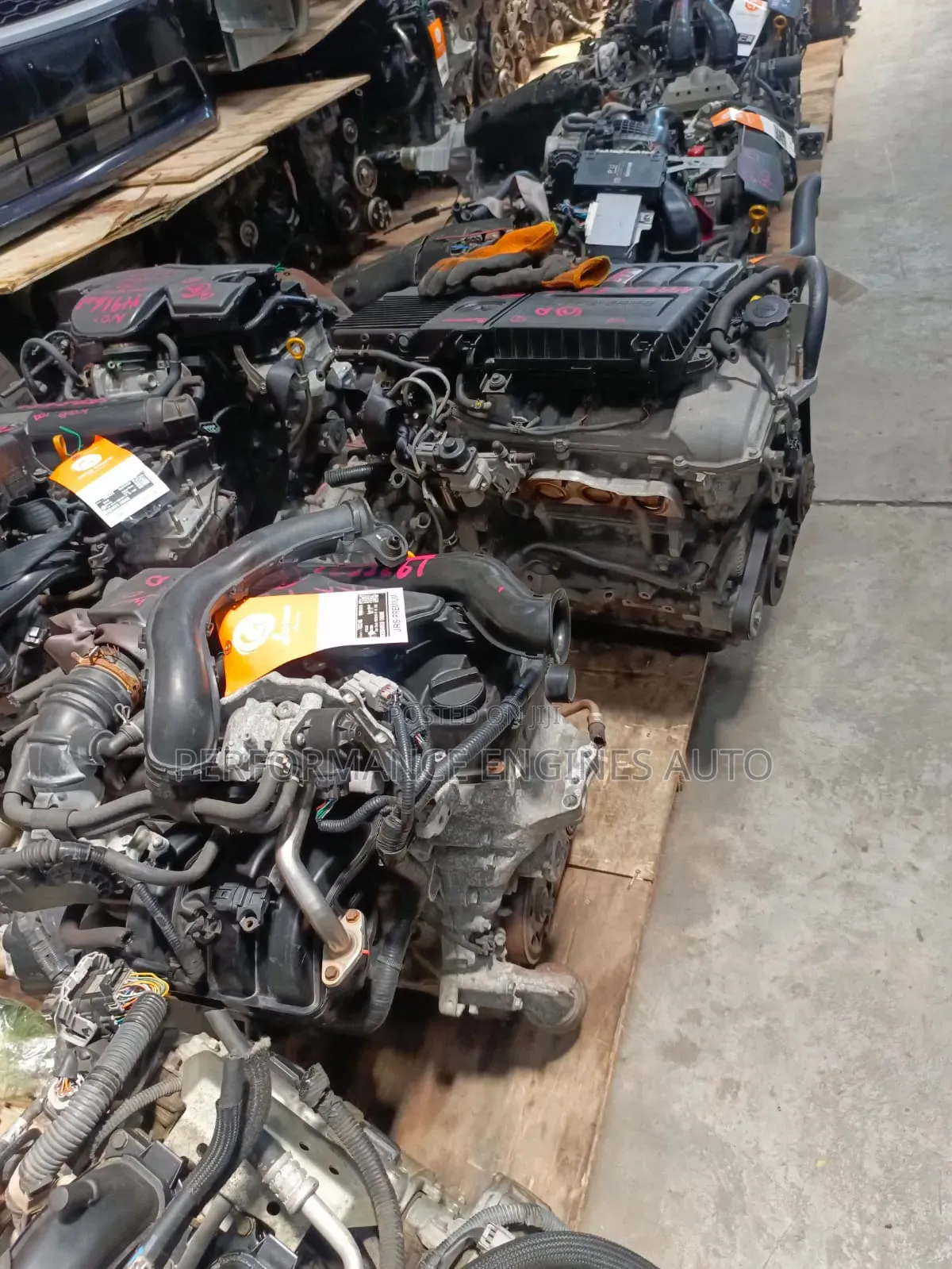 Car Engines