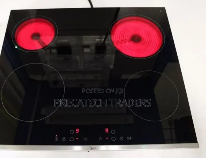 Roch 4 Plate Electric Ceramic Cooker Touch Control