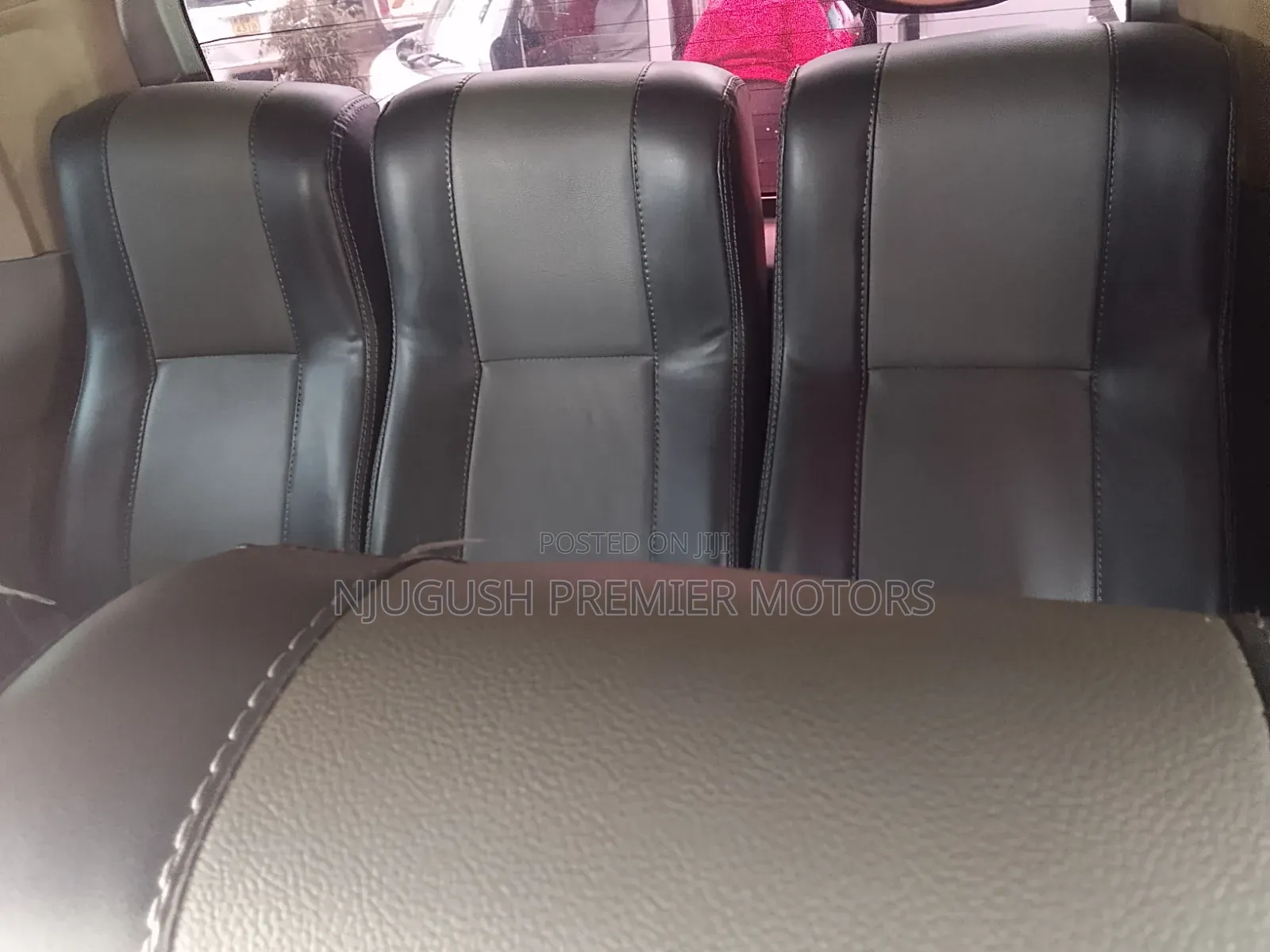 Nissan NV200 2014 Silver