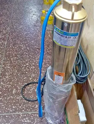 1hp Submersible Pump Electric