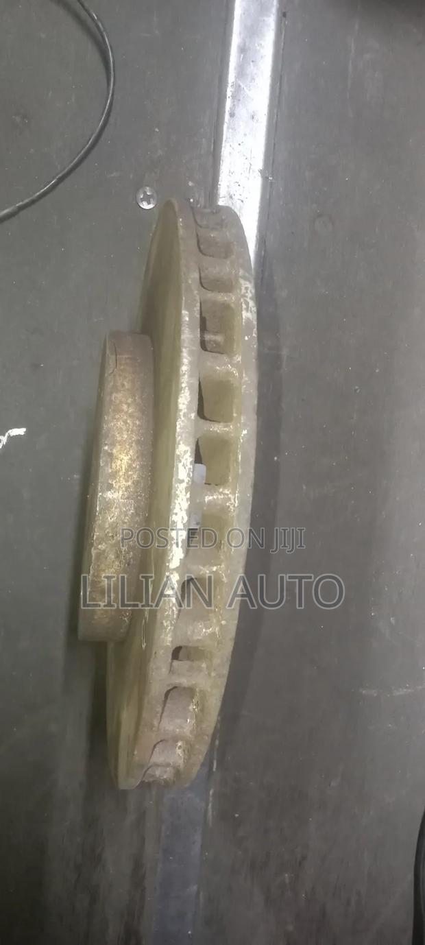 NT30 Brake Disc