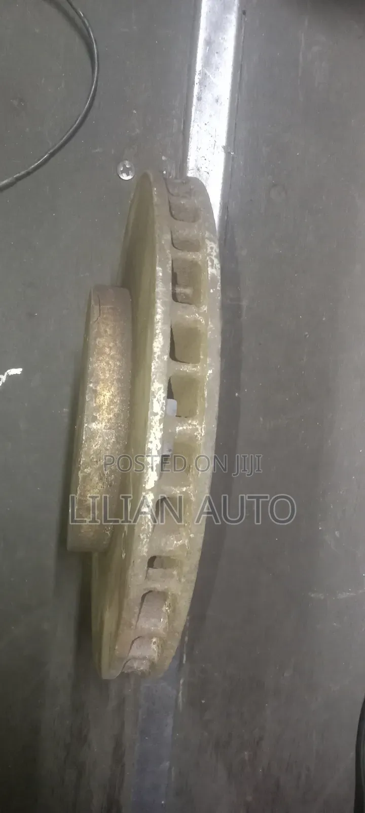 NT30 Brake Disc