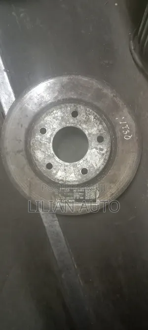 NT30 Brake Disc