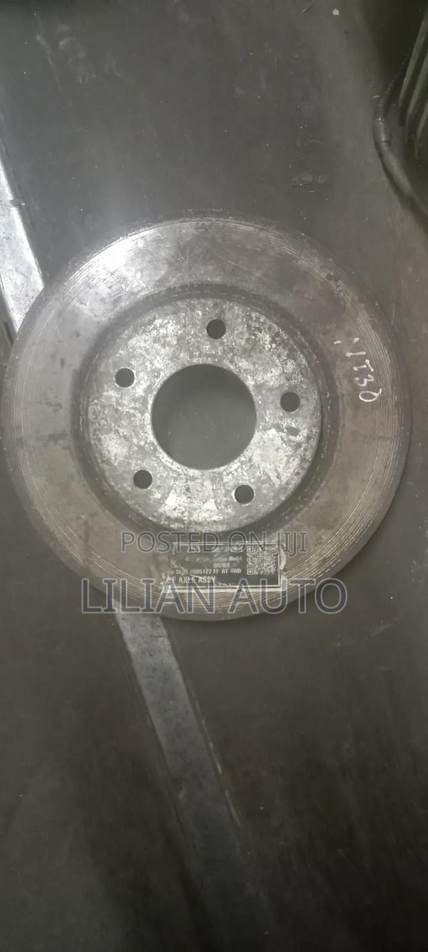 NT30 Brake Disc - thumbnail 2