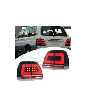 Land Cruiser 100 Series Aftermarket Tail Lights