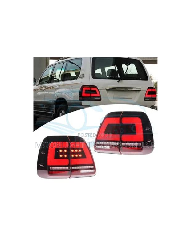 Land Cruiser 100 Series Aftermarket Tail Lights - thumbnail 3