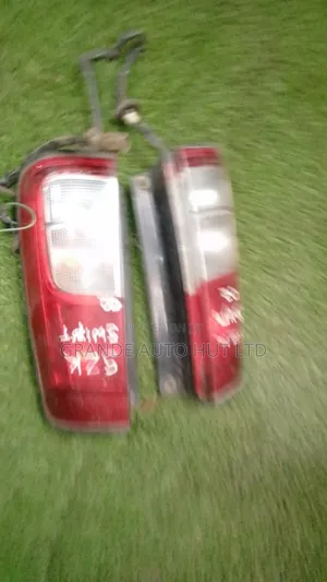 Suzuki Swift Taillights