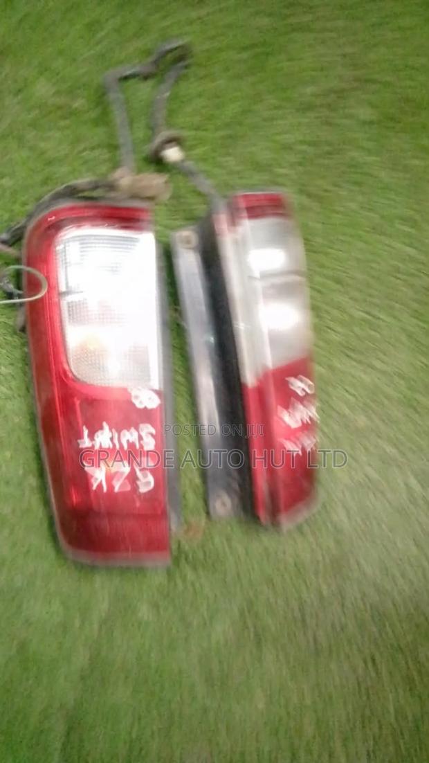 Suzuki Swift Taillights