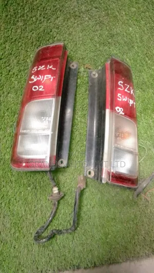 Suzuki Swift Taillights