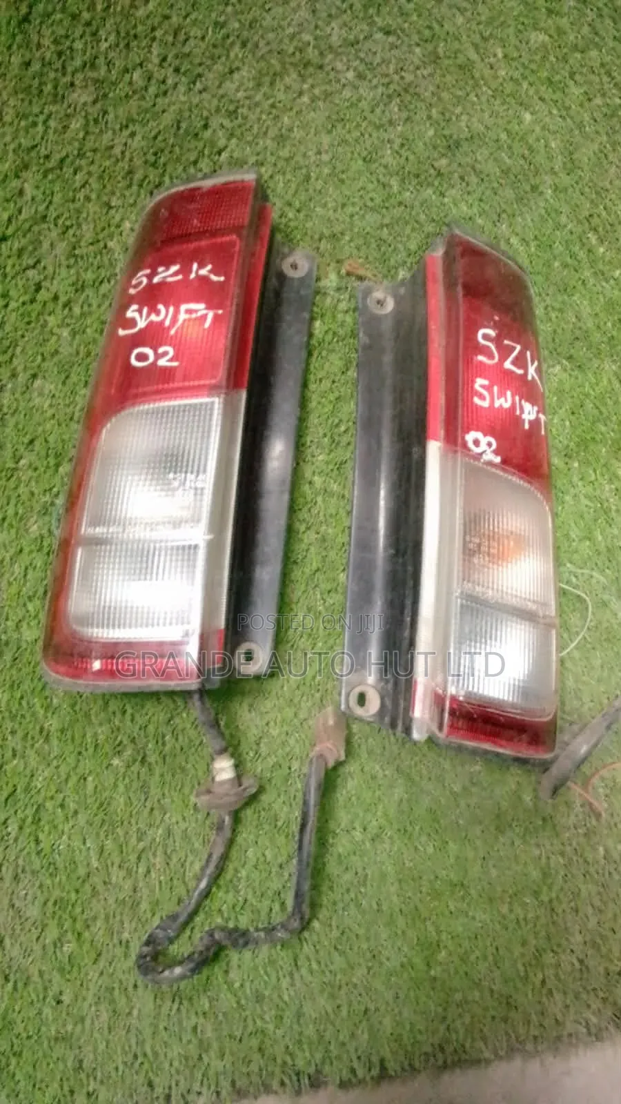 Suzuki Swift Taillights