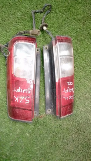 Suzuki Swift Taillights