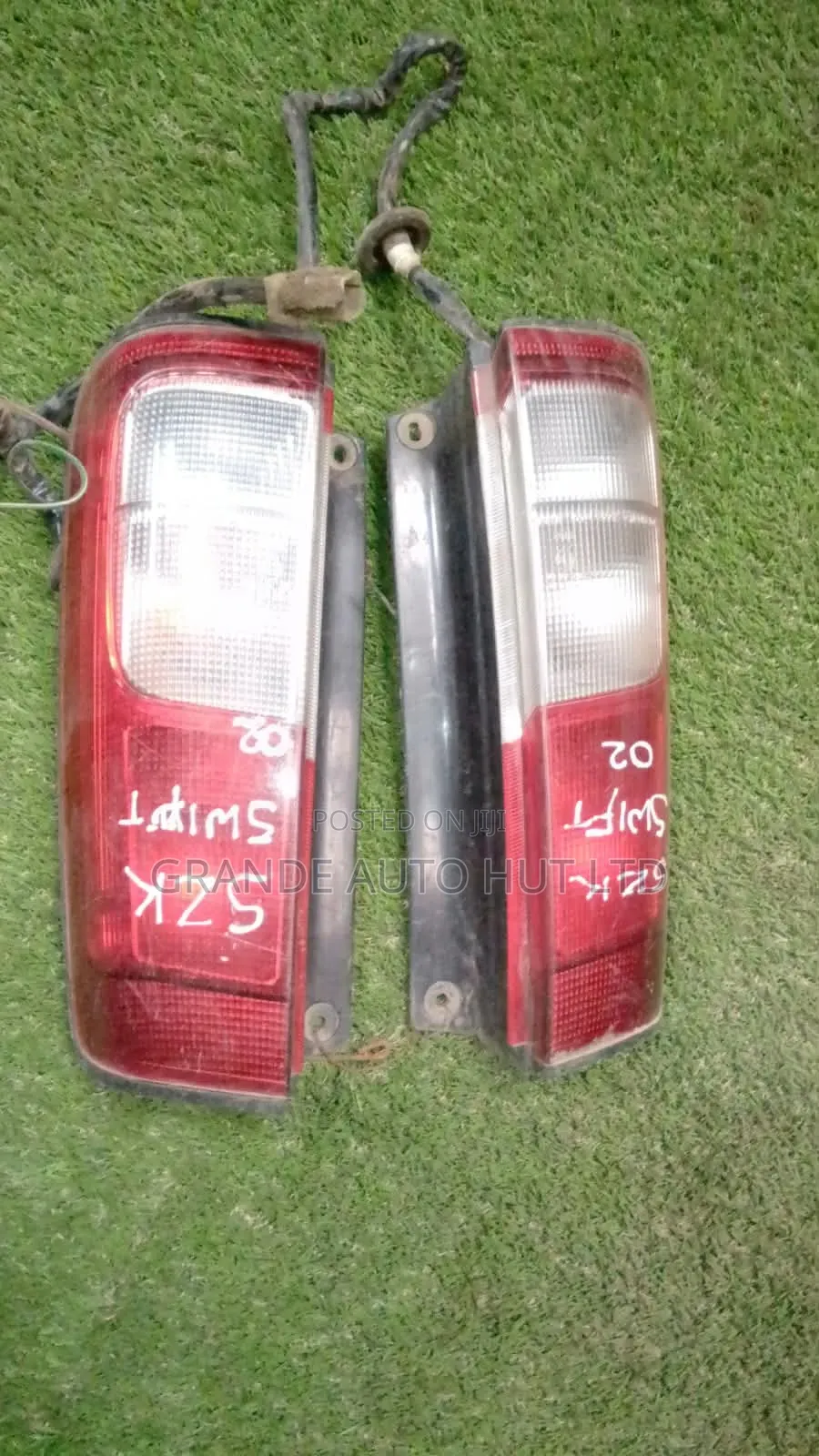 Suzuki Swift Taillights