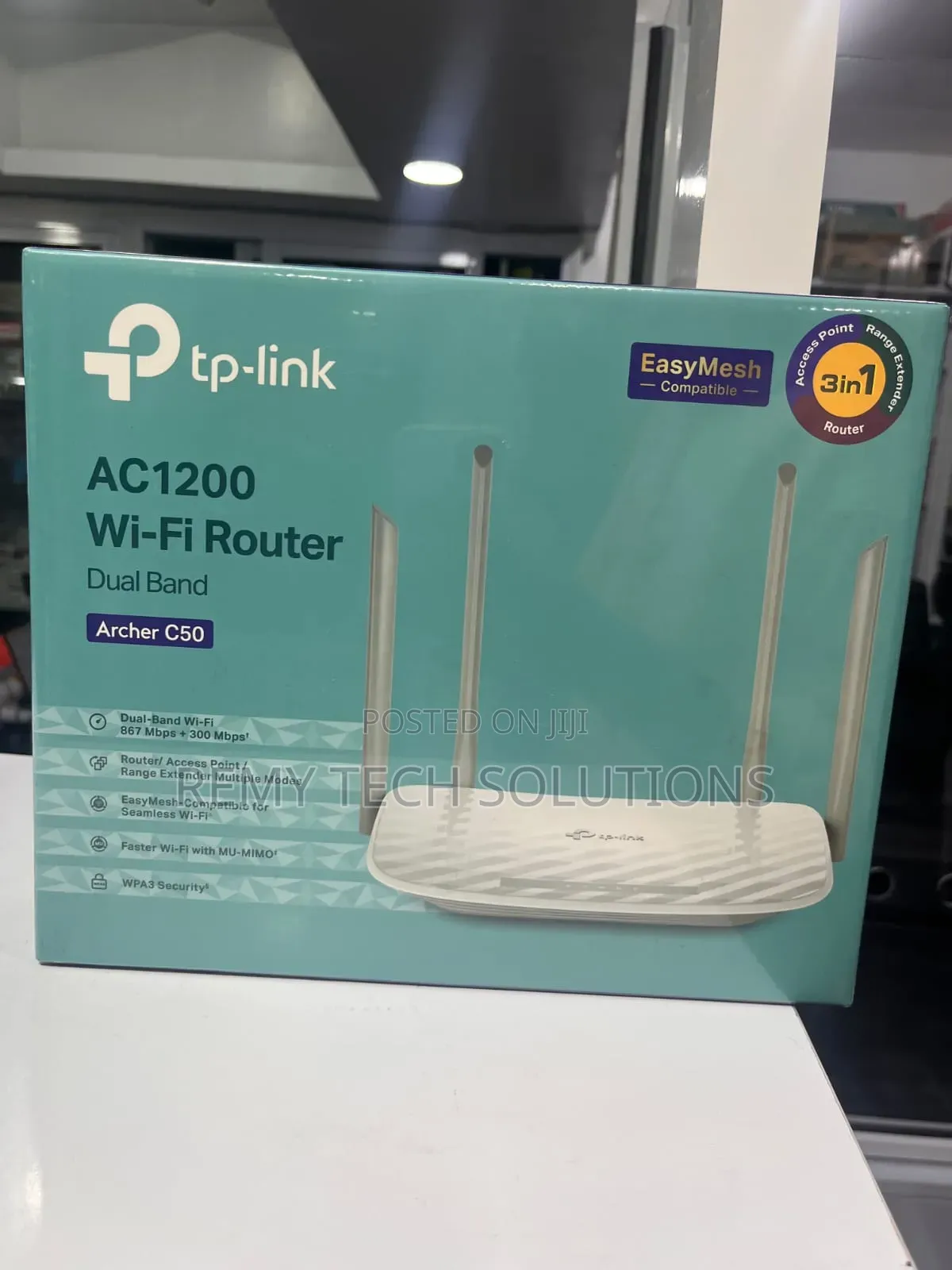 Tp Link Archer C50 Router || Tp Link Archer C50 Router