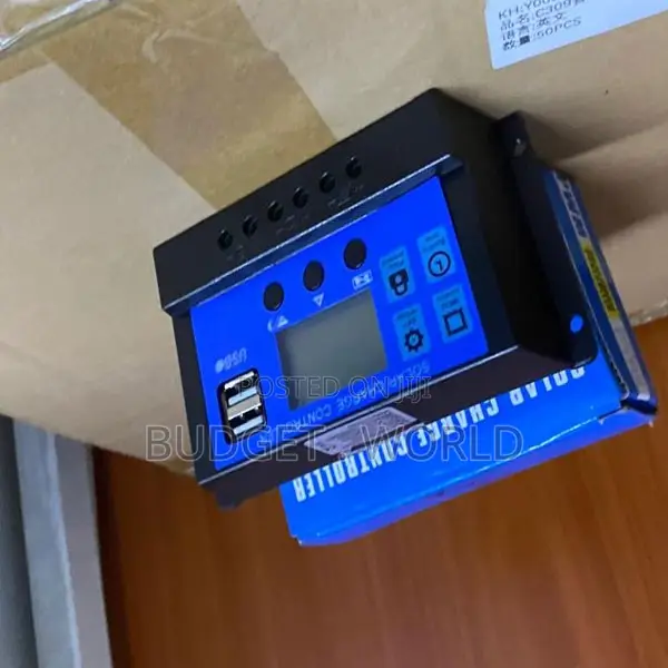 30A PWM Solar Energy Charge Controller