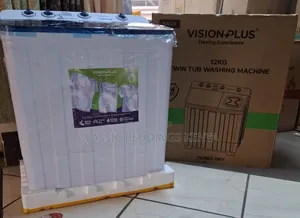 Vision Plus Washing Machines