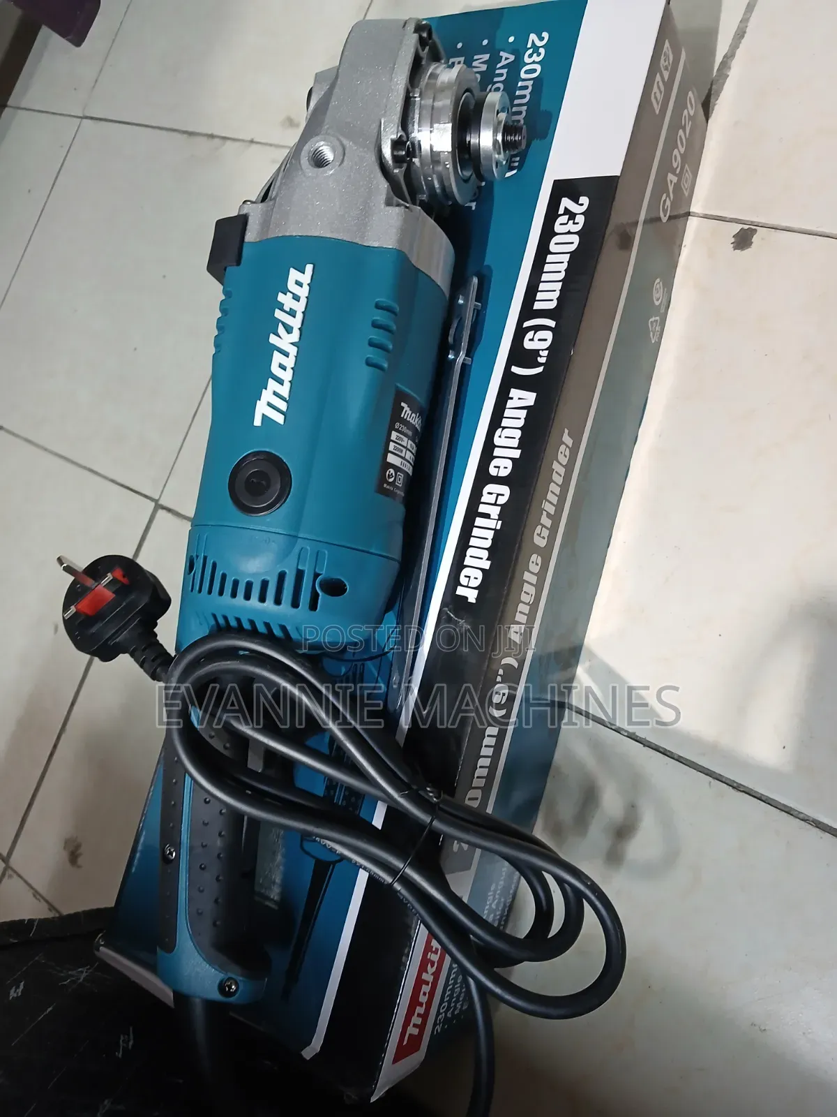 Angle Grinder 9" Makita/ Makita Angle Grinder