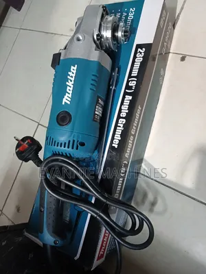 Angle Grinder 9" Makita/ Makita Angle Grinder