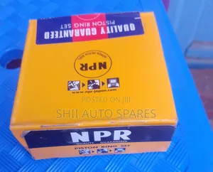Piston Rings for 2E Engine STD
