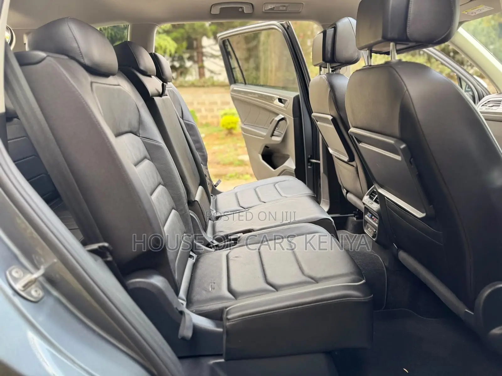 Volkswagen Tiguan 2021 Silver