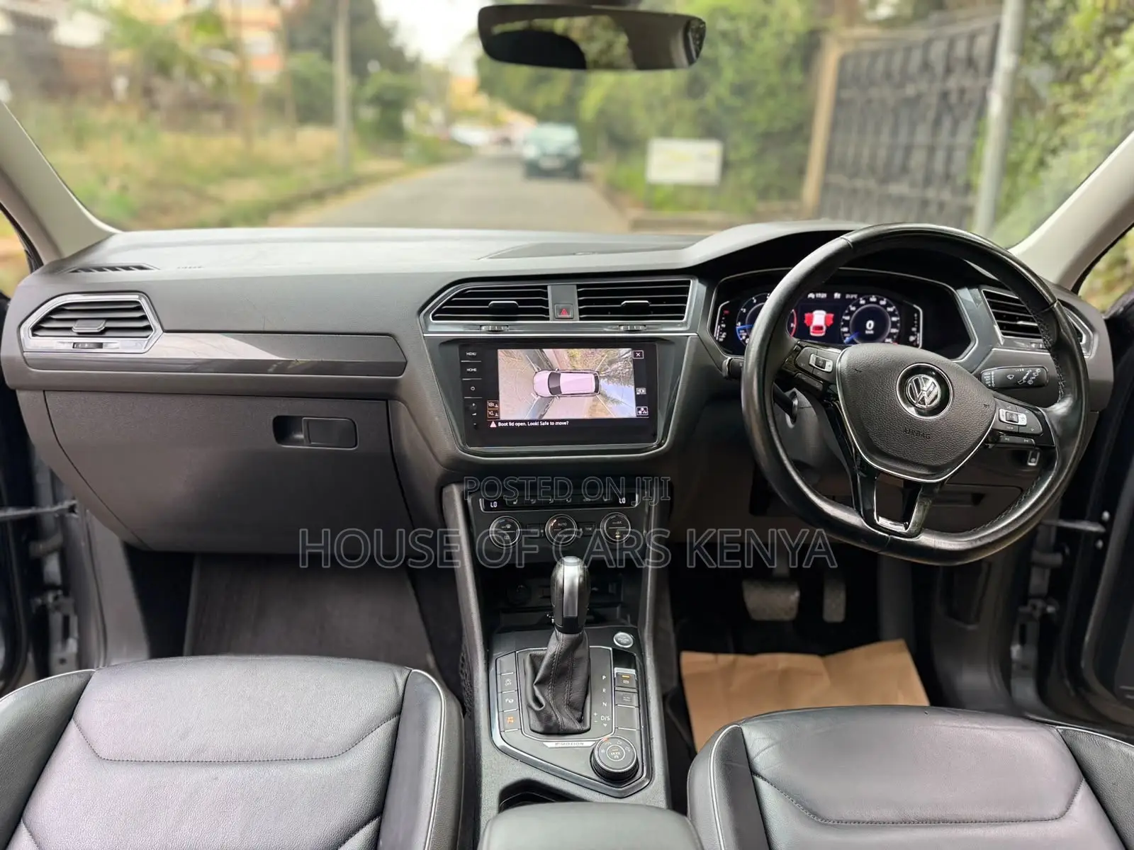 Volkswagen Tiguan 2021 Silver