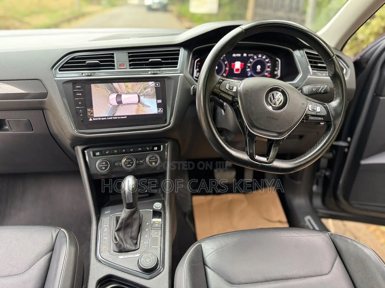 Volkswagen Tiguan 2021 Silver