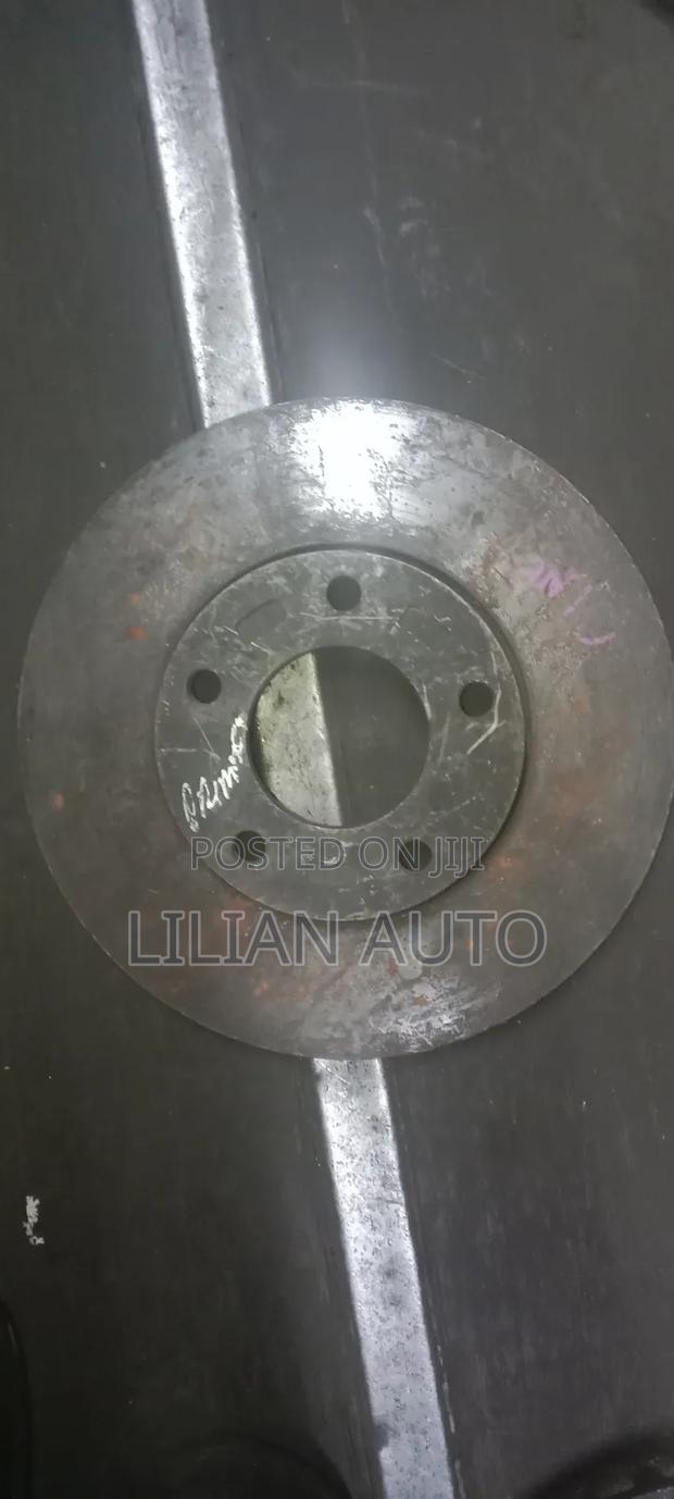 Premacy Brake Disc