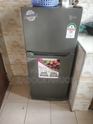 Roch RFR-150dt-4 118l 2-Door Fridge Freezer